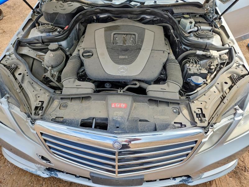 65321236 :رقم المزاد ، WDDHF8HB3AA252056 vin ، 2010 Mercedes-benz E مزاد بيع