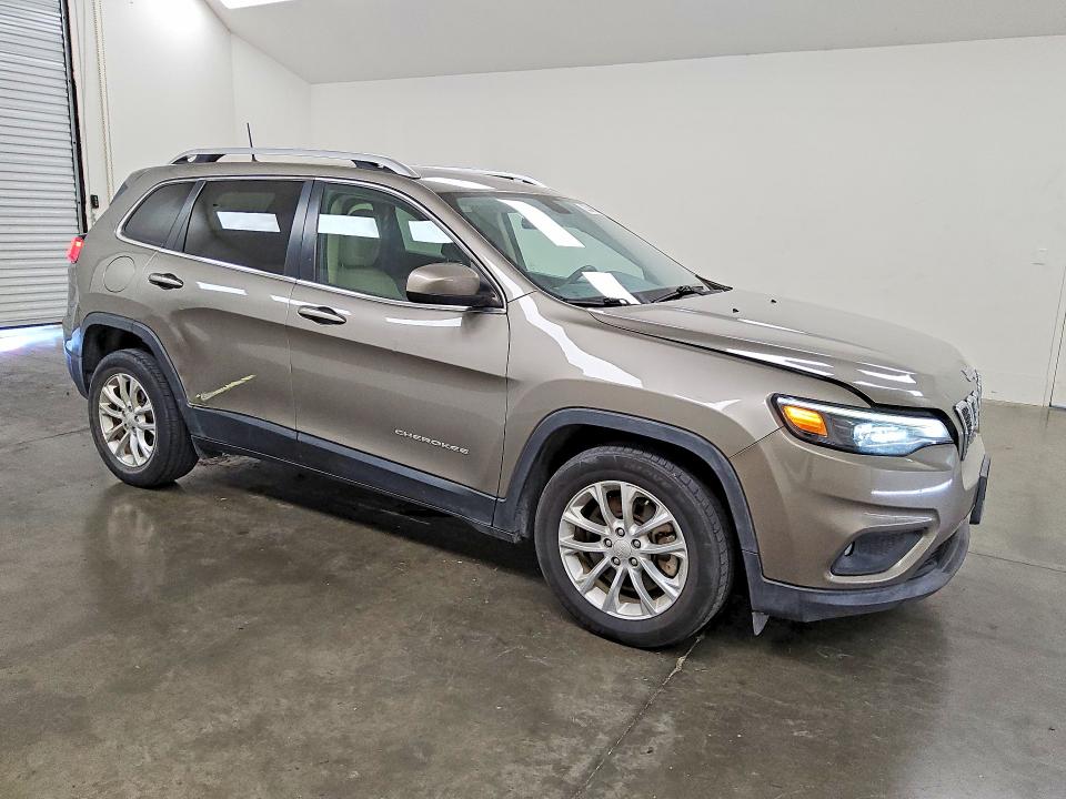 Aukcja sprzedaży 2019 Jeep Cherokee, vin: 1C4PJLCB8KD160116, numer aukcji: 64415756