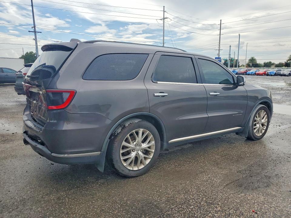 Продаж на аукціоні авто 2015 Dodge Durango, vin: 1C4RDHEG7FC760241, номер лоту: 63723826