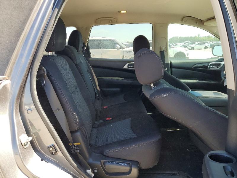 Продажа на аукционе авто 2018 Nissan Pathfinder, vin: 5N1DR2MN7JC607100, номер лота: 64966866