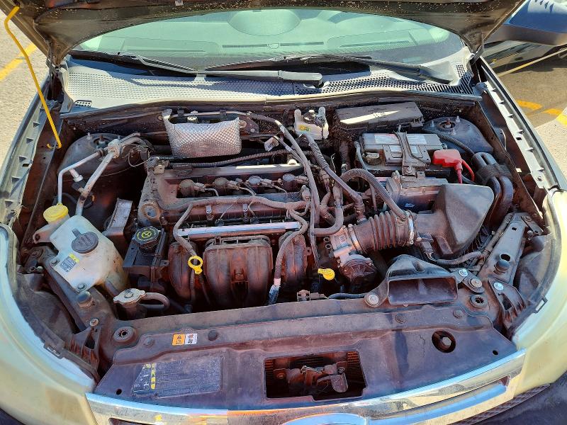 64823376 :رقم المزاد ، 1FAHP34N88W247318 vin ، 2008 Ford Focus مزاد بيع