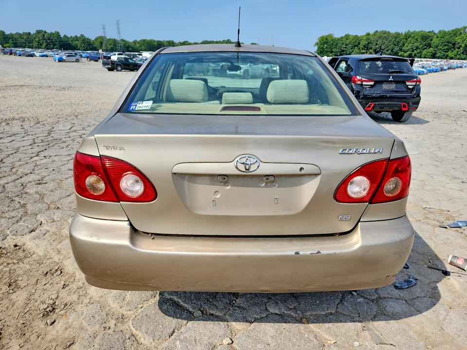 Продаж на аукціоні авто 2006 Toyota Corolla, vin: 1NXBR32EX6Z607108, номер лоту: 64127976