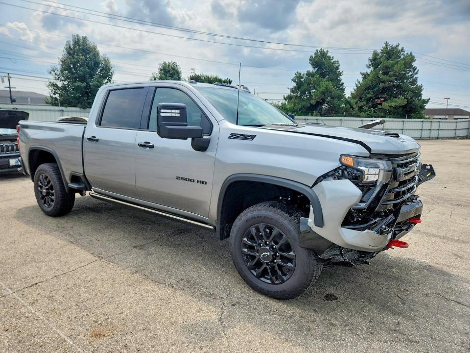 2026 Chevrolet Silverado მანქანა იყიდება აუქციონზე, vin: 1GC4KPEY1TF257284, აუქციონის ნომერი: 64500576