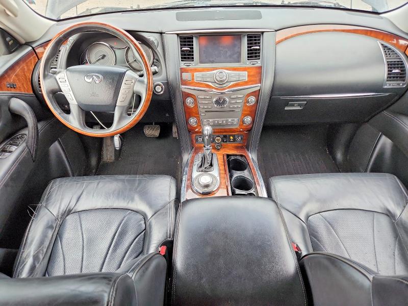 Aukcja sprzedaży 2016 Infiniti Qx80, vin: JN8AZ2NC0G9403060, numer aukcji: 63720376