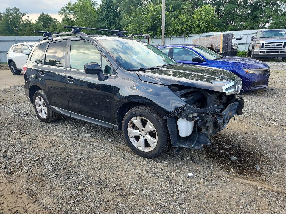 66417746 :رقم المزاد ، JF2SJAHC1EH494387 vin ، 2014 Subaru Forester مزاد بيع