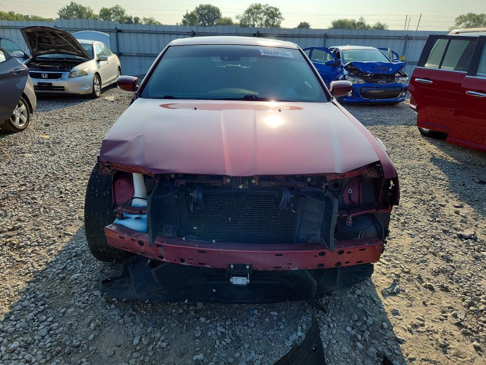 2018 Chrysler 300 მანქანა იყიდება აუქციონზე, vin: 2C3CCAGG9JH331092, აუქციონის ნომერი: 66249136