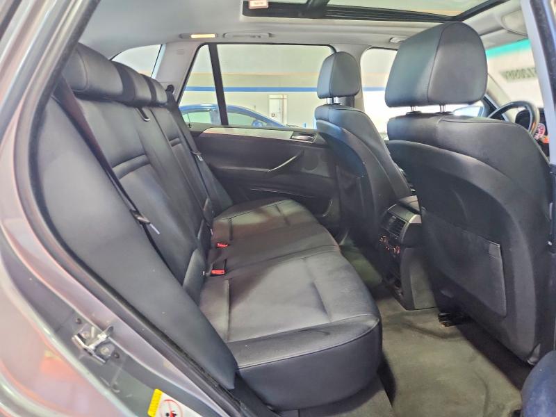 66512096 :رقم المزاد ، 5UXFE43507L016765 vin ، 2007 Bmw X5 مزاد بيع