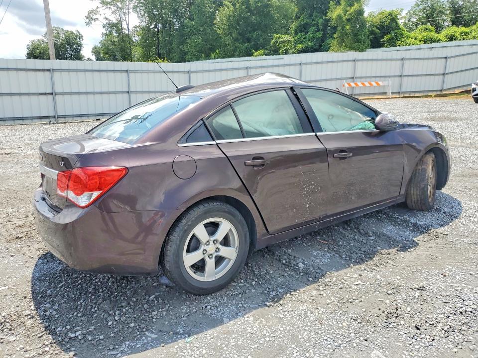 Продажа на аукционе авто 2015 Chevrolet Cruze, vin: 1G1PC5SBXF7116705, номер лота: 63667566