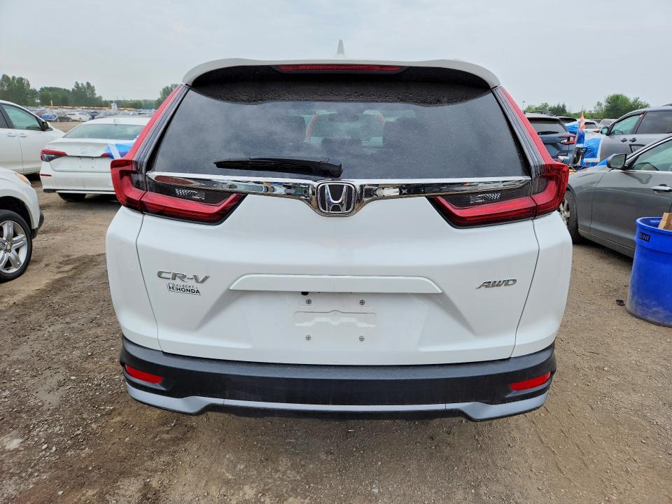 2021 Honda Cr-v მანქანა იყიდება აუქციონზე, vin: 2HKRW2H80MH224566, აუქციონის ნომერი: 63576846