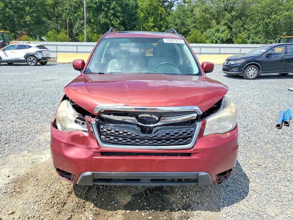 Aukcja sprzedaży 2014 Subaru Forester, vin: JF2SJAEC2H432615, numer aukcji: 63897216