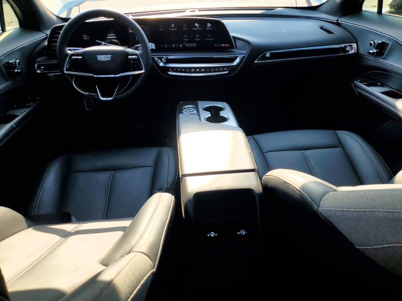 Продаж на аукціоні авто 2024 Cadillac Lyriq, vin: 1GYKPMRK7RZ142333, номер лоту: 62662426