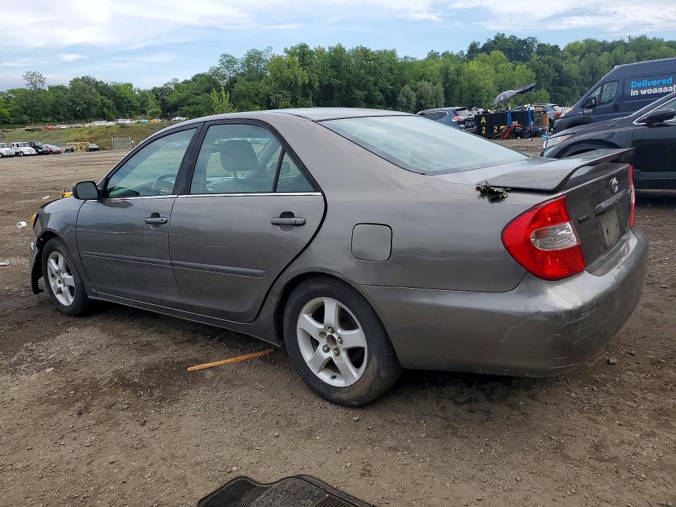 Продаж на аукціоні авто 2002 Toyota Camry, vin: 4T1BE30K82U518572, номер лоту: 64979566
