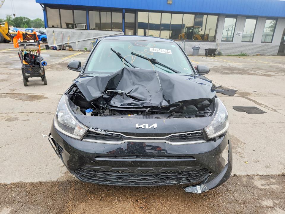 Продажа на аукционе авто 2022 Kia Rio, vin: 3KPA24AD6NE491762, номер лота: 64943536