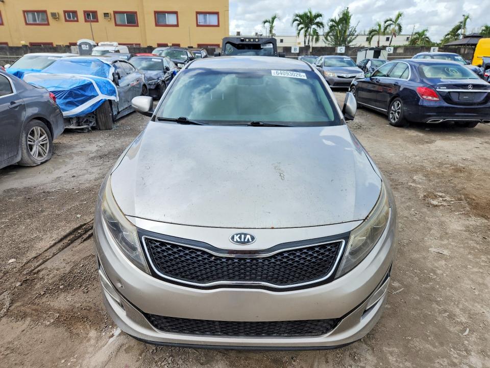 64093026 :رقم المزاد ، 5XXGM4A74FG439327 vin ، 2015 Kia Optima مزاد بيع