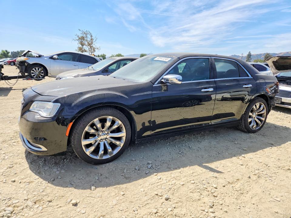 Aukcja sprzedaży 2016 Chrysler 300c, vin: 2C3CCAEG5GH224455, numer aukcji: 65941046