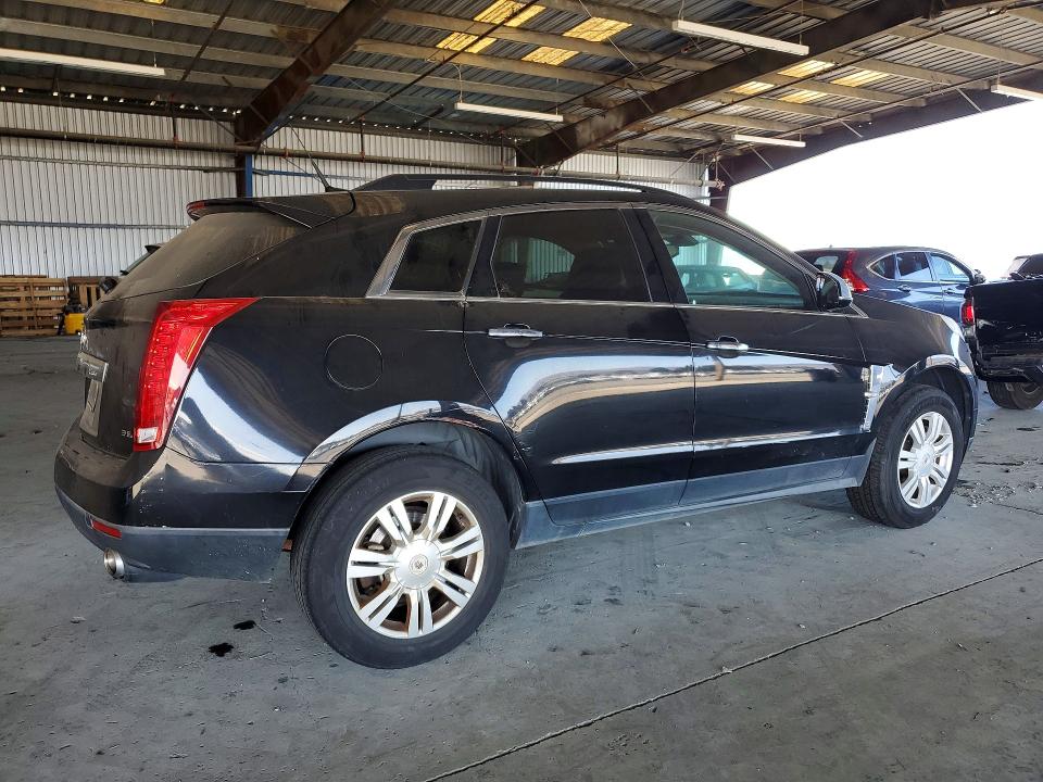 Продажа на аукционе авто 2012 Cadillac Srx, vin: 3GYFNGE37CS541903, номер лота: 66818466