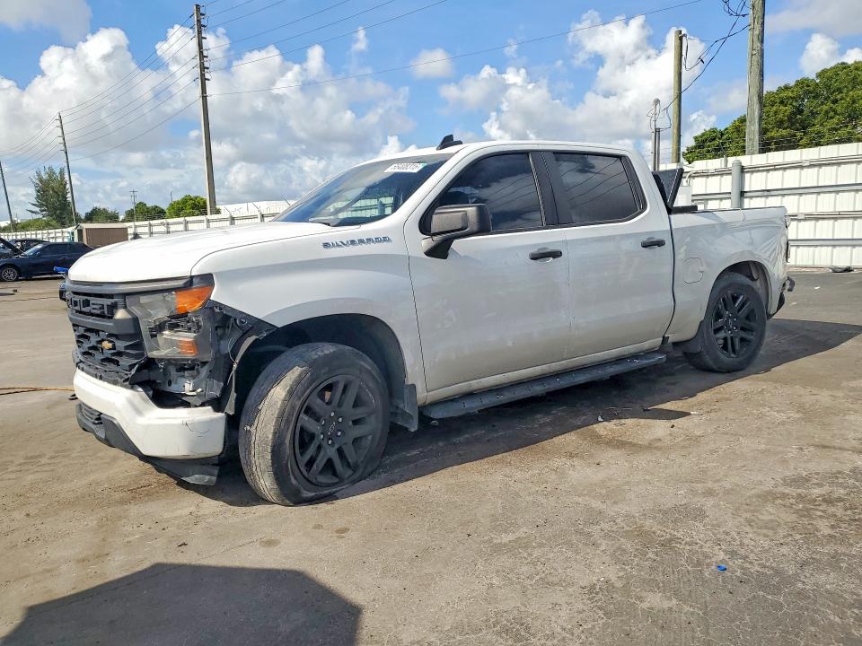 Продаж на аукціоні авто 2023 Chevrolet Silverado, vin: 3GCPABEK6PG286119, номер лоту: 66408316