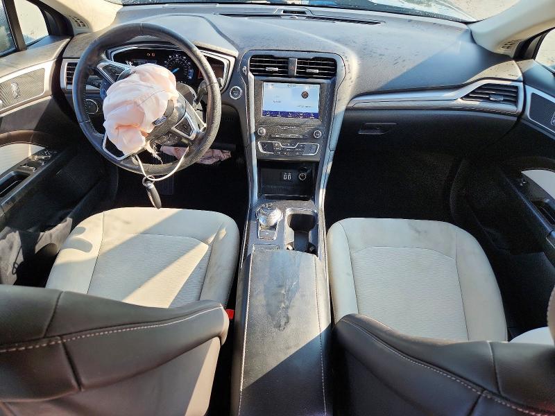 2020 Ford Fusion მანქანა იყიდება აუქციონზე, vin: 3FA6P0HD7LR229430, აუქციონის ნომერი: 64210216