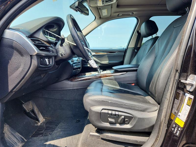 63528626 :رقم المزاد ، 5UXKR0C58F0P13662 vin ، 2015 Bmw X5 مزاد بيع