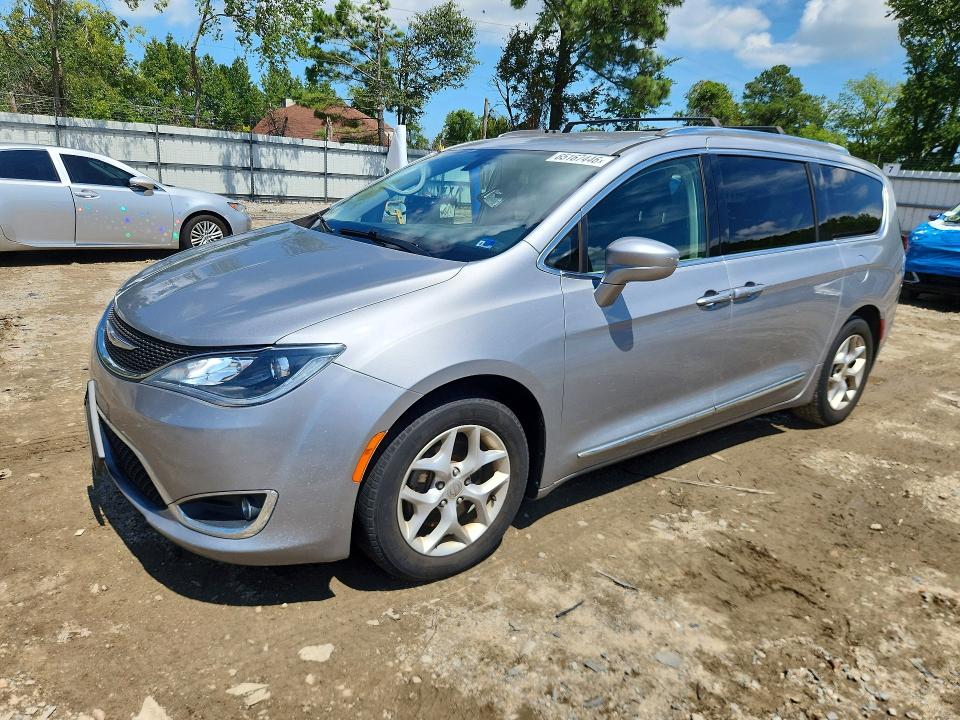 Aukcja sprzedaży 2018 Chrysler Pacifica, vin: 2C4RC1BG1JR291713, numer aukcji: 65167446