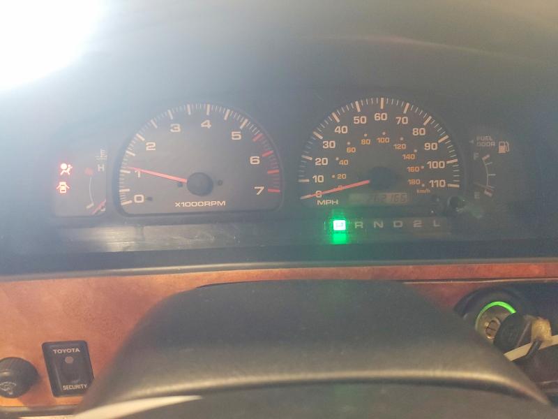 Продажа на аукционе авто 2000 Toyota 4runner, vin: JT3GN86R3Y0142234, номер лота: 65094226