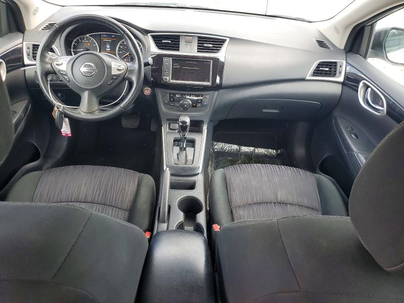 2019 Nissan Sentra მანქანა იყიდება აუქციონზე, vin: 3N1AB7AP6KY346102, აუქციონის ნომერი: 63113186