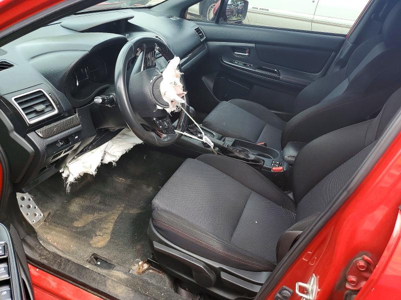 Продажа на аукционе авто 2018 Subaru Wrx, vin: JF1VA1C6XJ8839543, номер лота: 64030926