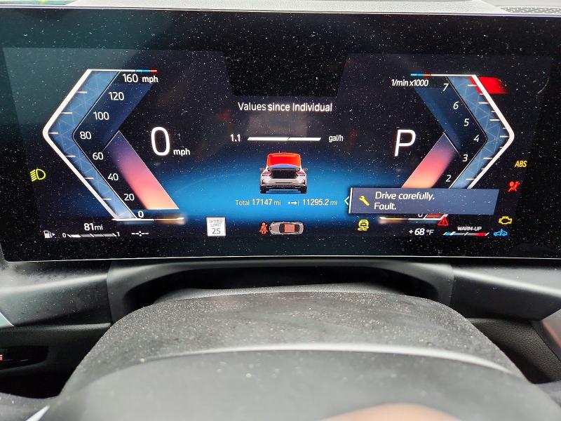 2024 Bmw 2 Series 228i Xdrive მანქანა იყიდება აუქციონზე, vin: 3MW53CM04R8E72372, აუქციონის ნომერი: 64445316