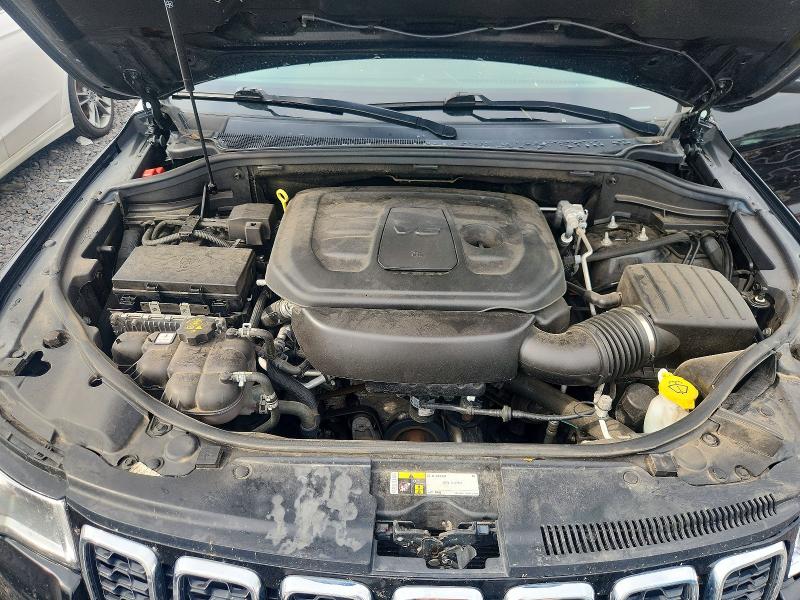 65159066 :رقم المزاد ، 1C4RJFBG6LC154409 vin ، 2020 Jeep Grand Cherokee مزاد بيع