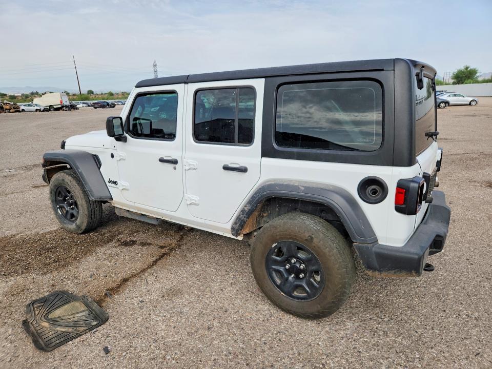 Продаж на аукціоні авто 2026 Jeep Wrangler, vin: 1C4PJXDN4TW232581, номер лоту: 66522886
