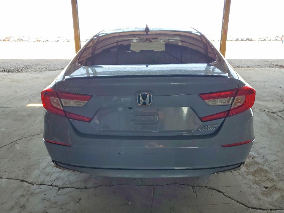 2022 Honda Accord მანქანა იყიდება აუქციონზე, vin: 1HGCV3F27NA017809, აუქციონის ნომერი: 64500126