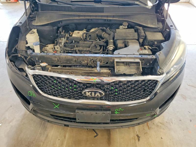 Aukcja sprzedaży 2017 Kia Sorento, vin: 5XYPHDA14HG284454, numer aukcji: 62887566