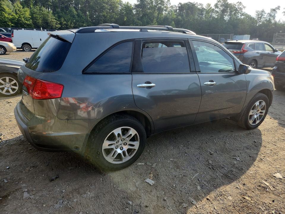 Aukcja sprzedaży 2007 Acura Mdx, vin: 2HNYD28257H532952, numer aukcji: 66822246