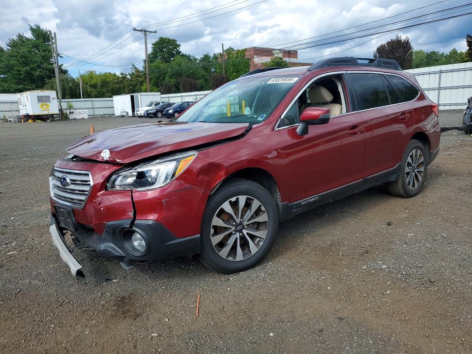 Aukcja sprzedaży 2017 Subaru Outback, vin: 4S4BSANC4H3306636, numer aukcji: 65039856