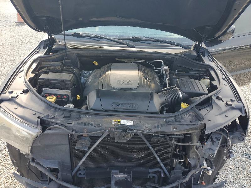 2013 Dodge Durango მანქანა იყიდება აუქციონზე, vin: 1C4SDHCT8DC667713, აუქციონის ნომერი: 59722766