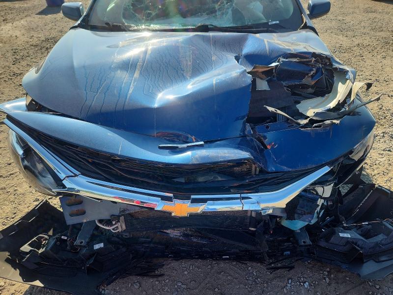 66608756 :رقم المزاد ، 1G1ZD5STXKF124169 vin ، 2019 Chevrolet Malibu مزاد بيع