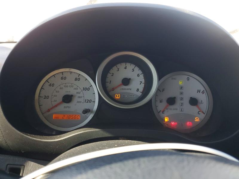 2004 Toyota Rav4 მანქანა იყიდება აუქციონზე, vin: JTEGD20V040012807, აუქციონის ნომერი: 64060716