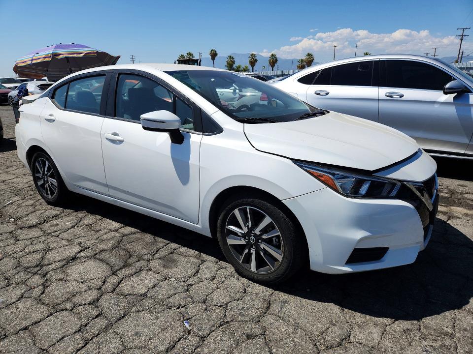 Продажа на аукционе авто 2021 Nissan Versa, vin: 3N1CN8EV0ML868481, номер лота: 66616986