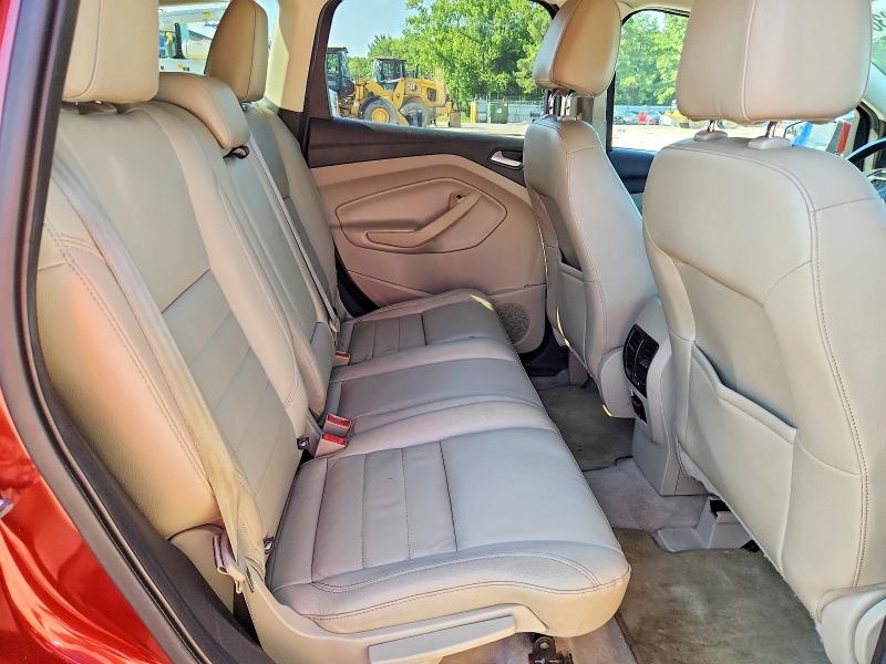 Aukcja sprzedaży 2014 Ford Escape, vin: 1FMCU0J98EUD69201, numer aukcji: 64890836