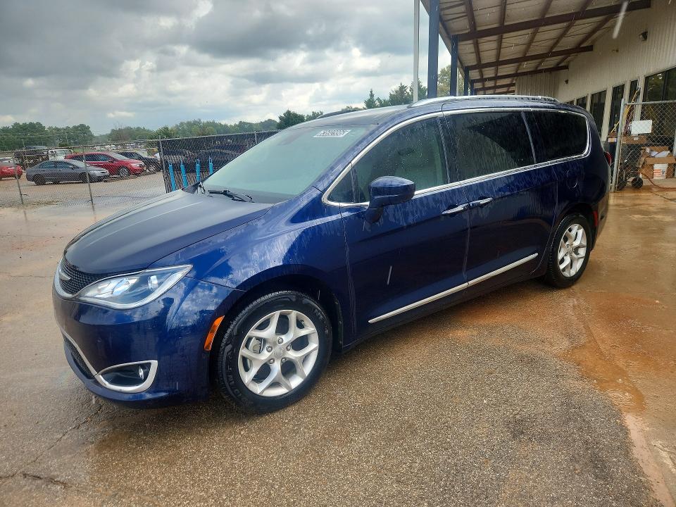 Aukcja sprzedaży 2018 Chrysler Pacifica, vin: 2C4RC1BG6JR182762, numer aukcji: 63692996