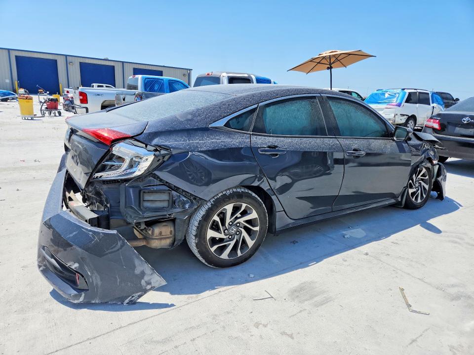 Aukcja sprzedaży 2016 Honda Civic, vin: 19XFC2F74GE030816, numer aukcji: 64975636