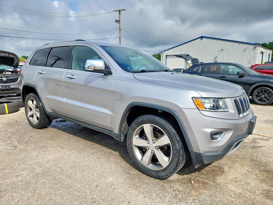 Aukcja sprzedaży 2016 Jeep Grand Cherokee, vin: 1C4RJFBG1GC496615, numer aukcji: 62943776