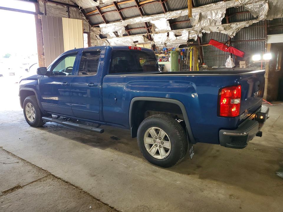 2015 Gmc Sierra მანქანა იყიდება აუქციონზე, vin: 1GTV2UEH8FZ442650, აუქციონის ნომერი: 63702986
