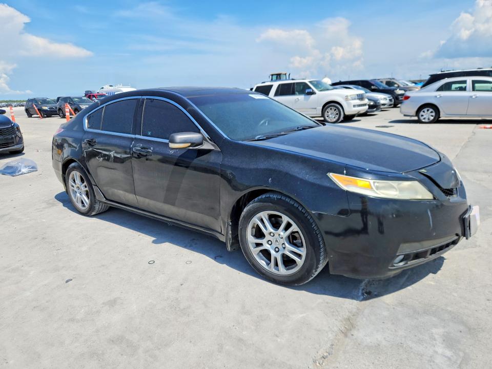 64190096 :رقم المزاد ، 19UUA86279A000852 vin ، 2009 Acura Tl مزاد بيع