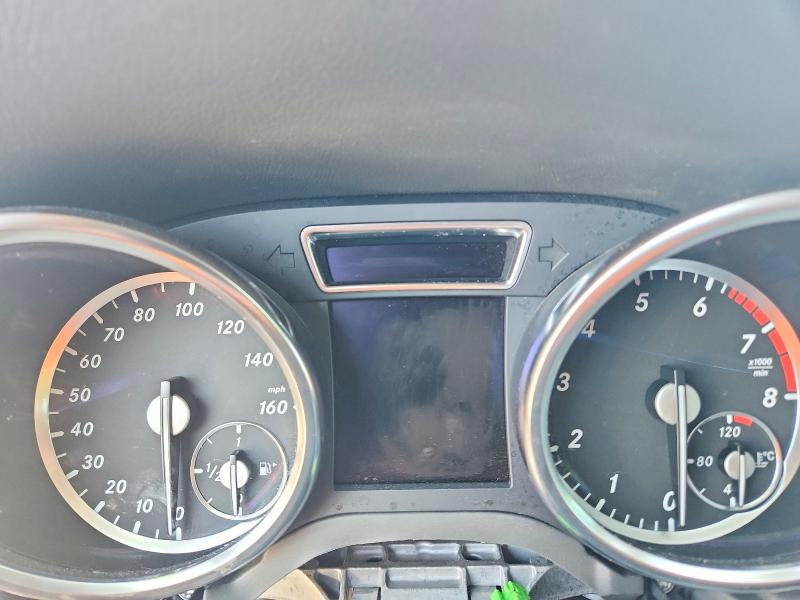 2013 Mercedes-benz Ml მანქანა იყიდება აუქციონზე, vin: 4JGDA5JBXDA140628, აუქციონის ნომერი: 62653416