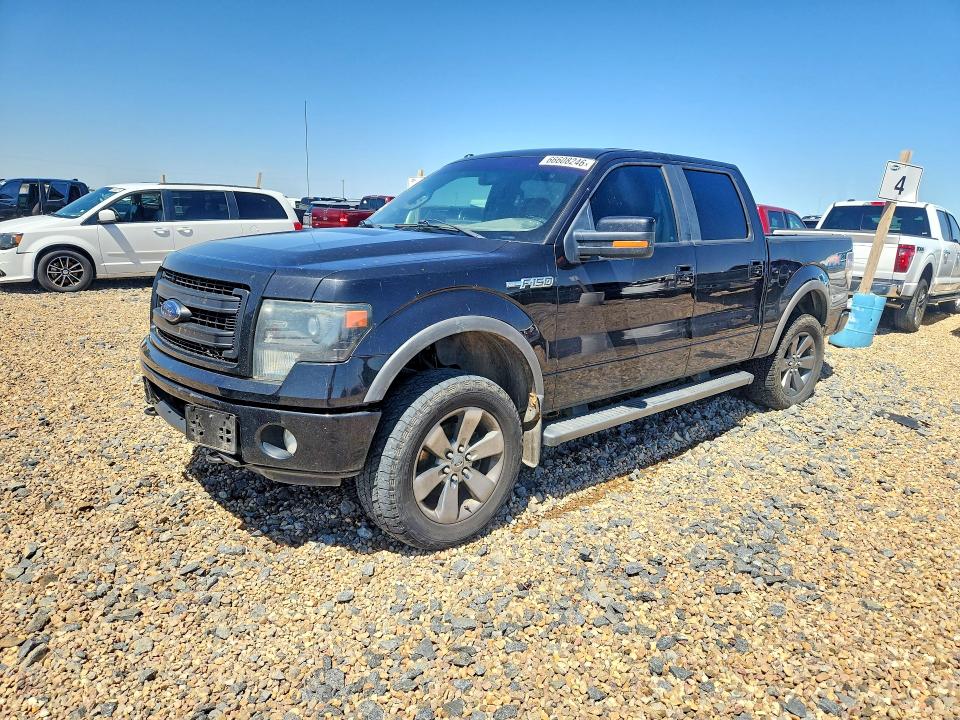 Продаж на аукціоні авто 2014 Ford F150, vin: 1FTFW1EF2EKF98440, номер лоту: 66608246