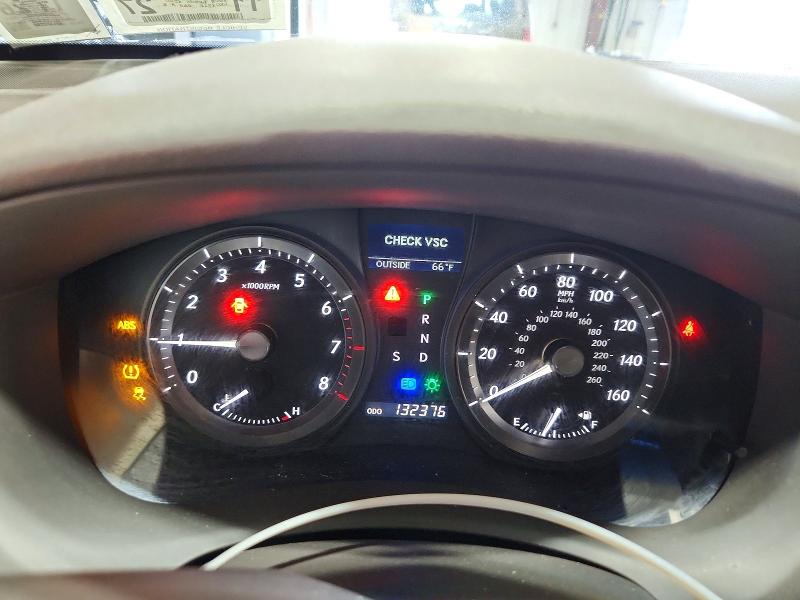 65896736 :رقم المزاد ، JTHBJ46GX82231651 vin ، 2008 Lexus Es مزاد بيع