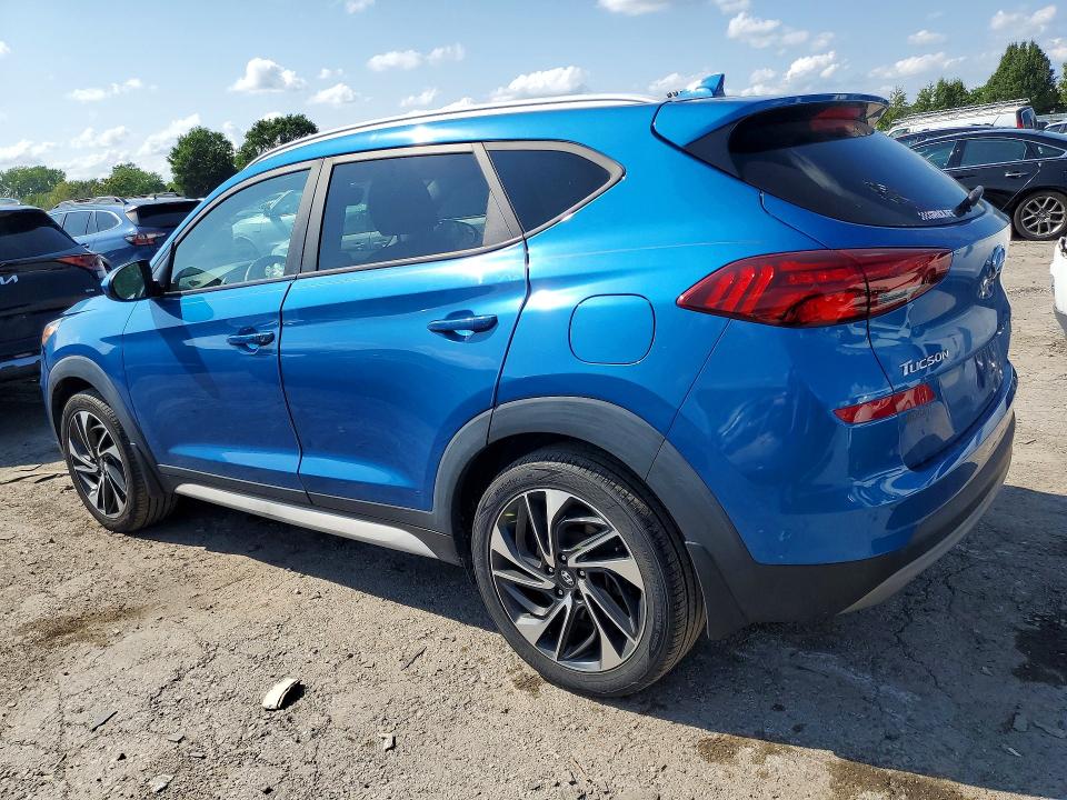 Aukcja sprzedaży 2020 Hyundai Tucson, vin: KM8J3CAL0LU132108, numer aukcji: 64140686