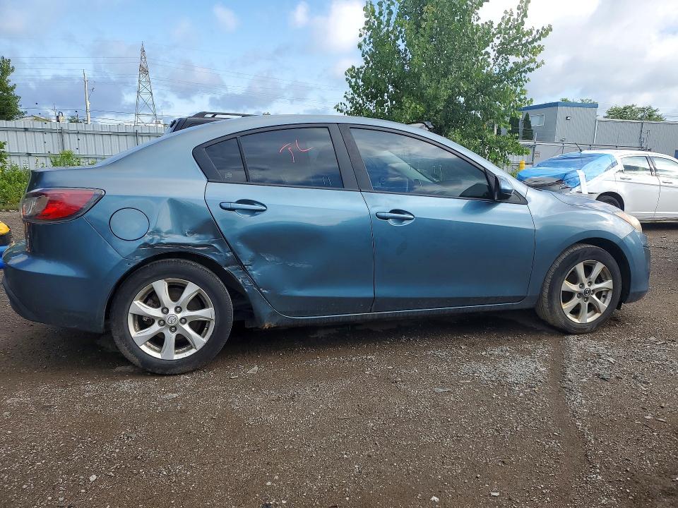 65490306 :رقم المزاد ، JM1BL1VF0B1404951 vin ، 2011 Mazda 3 مزاد بيع