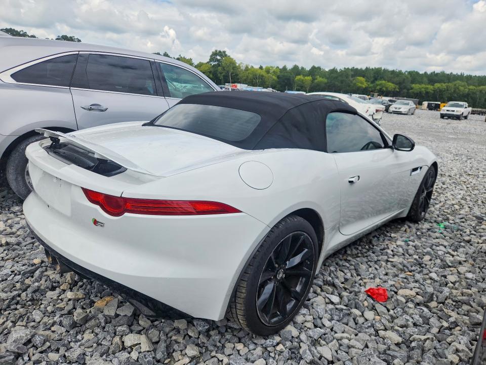 Продаж на аукціоні авто 2014 Jaguar F-type, vin: SAJWA6FC7E8K07698, номер лоту: 63285076
